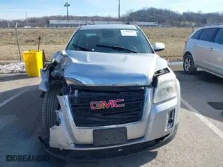 2012 GMC Terrain SLE-2 with VIN 2GKALSEKXC6355632, listed as a IAAI auction lot 41483807 with 225,482 mi miles. Bid and sale history available at carsss.com. Image 12.
