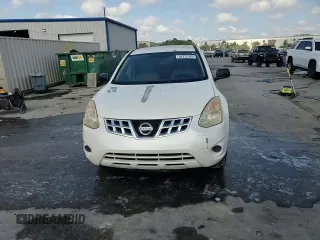 2013 Nissan Rogue S with VIN JN8AS5MT7DW538704, listed as a Copart auction lot 54335365 with 82,327 mi miles and Salvage Title. Bid and sale history available at carsss.com. Image 14.