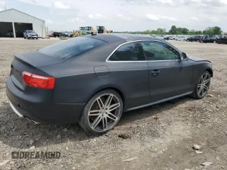2009 Audi S5 z VIN WAURV78T99A052151, wystawiony jako Copart lot #56736815 z przebiegiem 39 933 mil mil oraz Szkody całkowita. Historia ofert i sprzedaży dostępna na DreamBid. Obrazek 3.