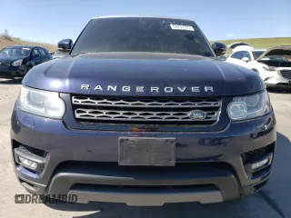2014 Land Rover Range Rover Sport SE with VIN SALWG2WF5EA353597, listed as a Copart auction lot 54231235 with 125,065 mi miles and Clean title. Bid and sale history available at DreamBid. Image 5.