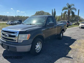 2013 Ford F-150 XL с VIN 1FTMF1CM7DFE09796, выставлен на аукционе Copart как лот 47272235 с пробегом 67 872 миль миль и Чистый • Clean title. История ставок и продаж доступна на DreamBid. Изображение 2.