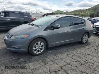 2011 Honda Insight EX z VIN JHMZE2H7XBS012703, wystawiony jako Copart lot #51130355 z przebiegiem 356 881 mil mil oraz Szkoda całkowita • Salvage title. Historia ofert i sprzedaży dostępna na DreamBid. Obrazek 1.