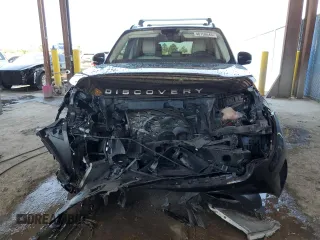 2018 Land Rover Discovery HSE with VIN SALRR2RV6JA077984, listed as a Copart auction lot 40158643 with 45,044 mi miles. Bid and sale history available at carsss.com. Image 5.