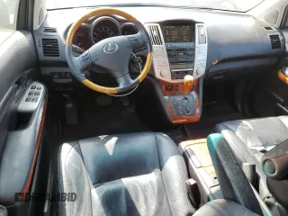 2008 Lexus RX 350 with VIN 2T2GK31U88C030324, listed as a Copart auction lot 54079525 with 200,353 mi miles and Clean Title. Bid and sale history available at DreamBid. Image 8.