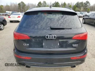 2016 Audi Q5 Premium Plus z VIN WA1D7AFP8GA052532, wystawiony jako Copart lot #49375285 z przebiegiem 133 691 mil mil oraz Szkoda całkowita • Salvage title. Historia ofert i sprzedaży dostępna na DreamBid. Obrazek 6.