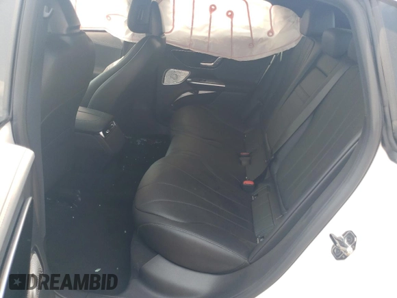2023 Mercedes-Benz EQE 350 z VIN W1KEG1CB9PF014285, wystawiony jako Copart lot #62568364 z przebiegiem 7 803 mil mil oraz Szkoda całkowita • Salvage title. Historia ofert i sprzedaży dostępna na DreamBid. Obrazek 10.