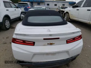 2018 Chevrolet Camaro 1LT with VIN 1G1FB3DXXJ0136322, listed as a Copart auction lot 69762542 with 0 mi miles. Bid and sale history available at carsss.com. Image 6.