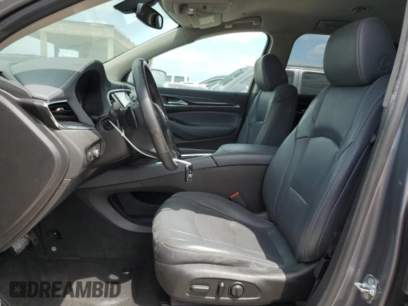 2018 Buick Enclave Essence with VIN 5GAERBKW4JJ212874, listed as a Copart auction lot 51704955 with 69,415 mi miles and Non Repairable. Bid and sale history available at DreamBid. Image 7.