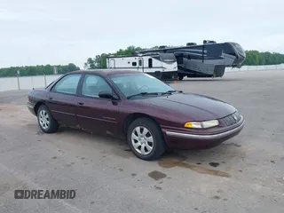 1996 Chrysler Concorde z VIN 2C3HD56T3TH312730, wystawiony jako IAAI lot #42194893 z przebiegiem 145 467 mil mil oraz . Historia ofert i sprzedaży dostępna na DreamBid. Obrazek 1.