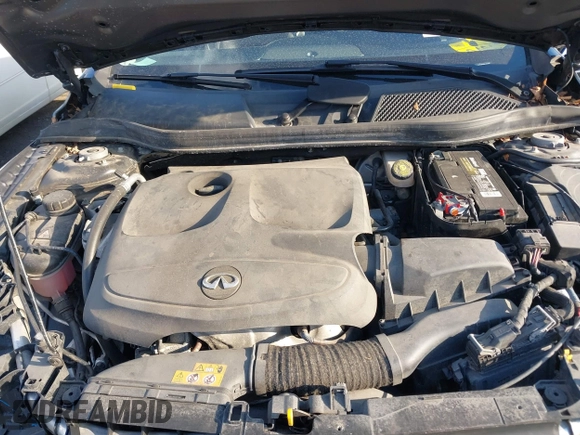 2019 Infiniti QX30 Luxe z VIN SJKCH5CR0KA008896, wystawiony jako IAAI lot #41306903 z przebiegiem 37 459 mil mil oraz . Historia ofert i sprzedaży dostępna na DreamBid. Obrazek 10.