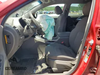 2011 Kia Sportage LX z VIN KNDPBCA26B7114685, wystawiony jako Copart lot #58116585 z przebiegiem 169 731 mil mil oraz Szkoda całkowita • Salvage title. Historia ofert i sprzedaży dostępna na DreamBid. Obrazek 7.