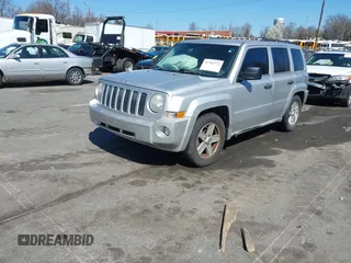 2010 Jeep Patriot Sport with VIN 1J4NF1GB9AD646059, listed as a IAAI auction lot 41762772 with 159,188 mi miles and . Bid and sale history available at DreamBid. Image 17.