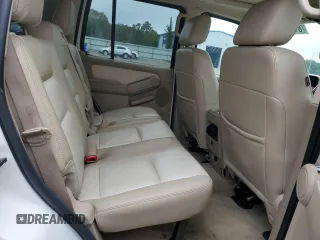 2008 Ford Explorer Limited with VIN 1FMEU65E28UA68639, listed as a Copart auction lot 81473534 with 100,073 mi miles and Salvage title. Bid and sale history available at DreamBid. Image 11.