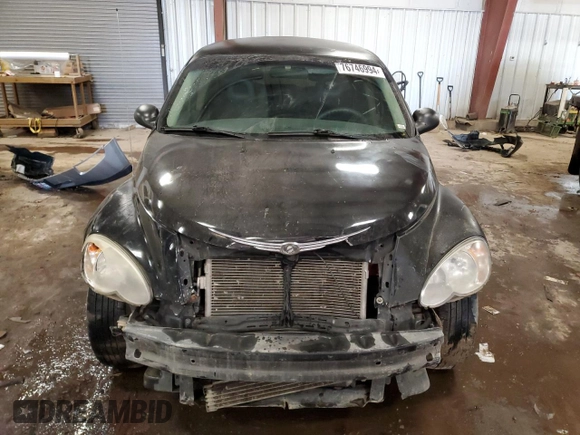 2007 Chrysler PT Cruiser with VIN 3A4FY48B47T520189, listed as a Copart auction lot 76746994 with 152,459 mi miles and Clean Title. Bid and sale history available at DreamBid. Image 5.
