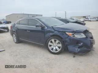 2012 Buick LaCrosse Premium 2 z VIN 1G4GF5E34CF313272, wystawiony jako Copart lot #51433175 z przebiegiem 121 344 mil mil oraz Szkoda całkowita • Salvage title. Historia ofert i sprzedaży dostępna na DreamBid. Obrazek 4.