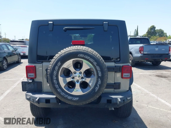 2018 Jeep Wrangler Unlimited Sport S с VIN 1C4BJWDG3JL809752, выставлен на аукционе IAAI как лот 42346652 с пробегом 50 342 миль миль и . История ставок и продаж доступна на DreamBid. Изображение 16.
