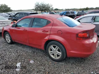 2013 Dodge Avenger SXT with VIN 1C3CDZCB1DN653680, listed as a Copart auction lot 62927615 with 156,138 mi miles and Non repairable. Bid and sale history available at DreamBid. Image 2.