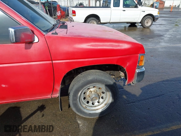 1994 Nissan Frontier XE with VIN 1N6SD16S3RC332096, listed as a IAAI auction lot 41915086 with 257,502 mi miles and . Bid and sale history available at DreamBid. Image 17.
