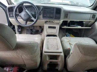 2001 Chevrolet Tahoe LT with VIN 1GNEC13T51R140719, listed as a Copart auction lot 66397154 with 209,949 mi miles and Clean Title. Bid and sale history available at carsss.com. Image 8.