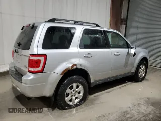 2010 Ford Escape Limited с VIN 1FMCU9EG1AKC84297, выставлен на аукционе Copart как лот 56038215 с пробегом 62 504 миль миль и Списание • Salvage title. История ставок и продаж доступна на DreamBid. Изображение 3.