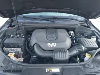 2014 Jeep Grand Cherokee Overland with VIN 1C4RJFCG0EC206358, listed as a IAAI auction lot 41893508 with 120,327 mi miles. Bid and sale history available at carsss.com. Image 10.