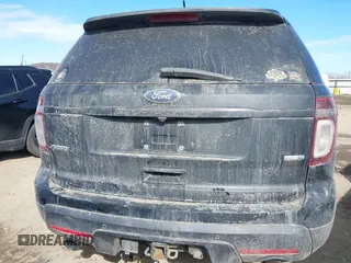 2013 Ford Explorer Sport с VIN 1FM5K8GT2DGC86067, выставлен на аукционе IAAI как лот 41662038 с пробегом 174 748 миль миль и . История ставок и продаж доступна на DreamBid. Изображение 16.