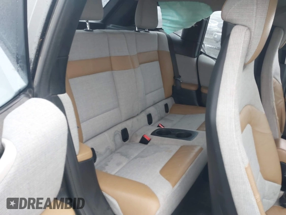 2014 BMW i3 z VIN WBY1Z4C55EV273629, wystawiony jako IAAI lot #41337472 z przebiegiem 113 122 mil mil oraz . Historia ofert i sprzedaży dostępna na DreamBid. Obrazek 8.