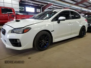 2015 Subaru WRX Limited with VIN JF1VA1G69F9804763, listed as a Copart auction lot 63656955 with 151,713 mi miles and Clean title. Bid and sale history available at DreamBid. Image 1.