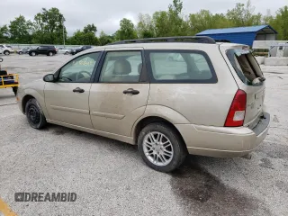 2006 Ford Focus SE with VIN 1FAFP36N66W149227, listed as a Copart auction lot 56008385 with 226,599 mi miles and Salvage title. Bid and sale history available at DreamBid. Image 2.