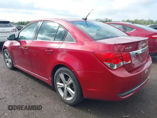 2012 Chevrolet Cruze 2LT with VIN 1G1PG5SCXC7403986, listed as a IAAI auction lot 42146893 with 208,050 mi miles and . Bid and sale history available at DreamBid. Image 3.
