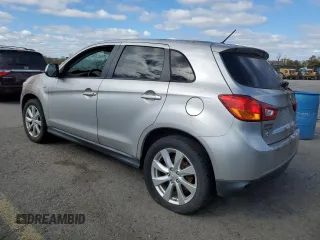 2014 Mitsubishi Outlander Sport ES with VIN 4A4AR3AU4EE009123, listed as a Copart auction lot 76340684 with 132,896 mi miles and Clean Title. Bid and sale history available at carsss.com. Image 2.