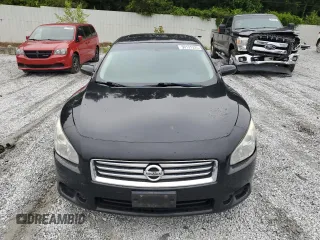 2014 Nissan Maxima SV с VIN 1N4AA5AP8EC475725, выставлен на аукционе Copart как лот 59131325 с пробегом 158 618 миль миль и Списание • Salvage title. История ставок и продаж доступна на DreamBid. Изображение 5.