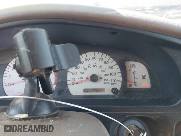2002 Toyota Tacoma PreRunner with VIN 5TEGN92N02Z079606, listed as a IAAI auction lot 41848744 with 134,964 mi miles and . Bid and sale history available at DreamBid. Image 7.