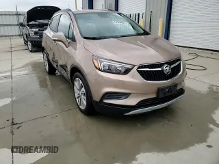 2019 Buick Encore Preferred with VIN KL4CJASB2KB716639, listed as a Copart auction lot 52368625 with 131,876 mi miles and Salvage Title. Bid and sale history available at DreamBid. Image 13.