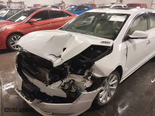 2016 Buick LaCrosse Leather with VIN 1G4GB5G3XGF123054, listed as a IAAI auction lot 39939419 with 97,718 mi miles. Bid and sale history available at carsss.com. Image 6.