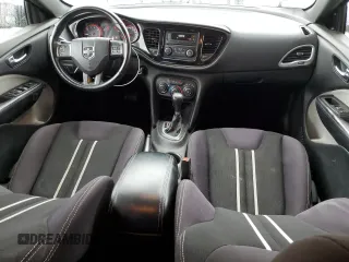 2014 Dodge Dart SXT with VIN 1C3CDFBB7ED697450, listed as a Copart auction lot 48755545 with 90,228 mi miles and Salvage Title. Bid and sale history available at carsss.com. Image 8.