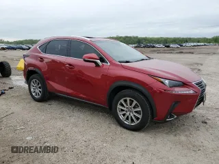 2019 Lexus NX 300 with VIN JTJBARBZ6K2215490, listed as a Copart auction lot 67348245 with 59,622 mi miles and Clean title. Bid and sale history available at DreamBid. Image 4.