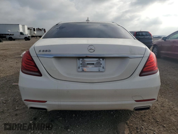 2014 Mercedes-Benz S-Class S 550 with VIN WDDUG8CB0EA009152, listed as a Copart auction lot 48862915 with 131,633 mi miles and Clean Title. Bid and sale history available at carsss.com. Image 6.