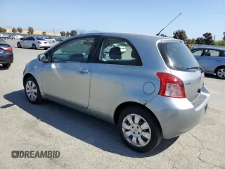 2007 Toyota Yaris with VIN JTDJT923175047493, listed as a Copart auction lot 54763345 with 204,303 mi miles and Clean Title. Bid and sale history available at DreamBid. Image 2.