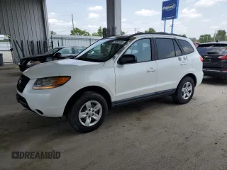 2009 Hyundai Santa Fe GLS z VIN 5NMSG73D69H272948, wystawiony jako Copart lot #60621385 z przebiegiem 215 760 mil mil oraz Czysty tytuł • Clean title. Historia ofert i sprzedaży dostępna na DreamBid. Obrazek 1.
