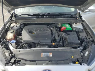 2015 Ford Fusion SE with VIN 3FA6P0HD7FR232686, listed as a Copart auction lot 56391585 with 54,960 mi miles and Clean Title. Bid and sale history available at DreamBid. Image 11.