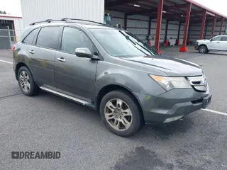 2007 Acura MDX Technology with VIN 2HNYD28447H522947, listed as a IAAI auction lot 42036451 with 290,621 mi miles and . Bid and sale history available at DreamBid. Image 1.