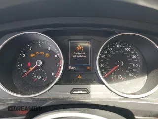 2021 Volkswagen Tiguan S with VIN 3VV1B7AX9MM023655, listed as a Copart auction lot 64159445 with 55,795 mi miles and Salvage title. Bid and sale history available at DreamBid. Image 9.