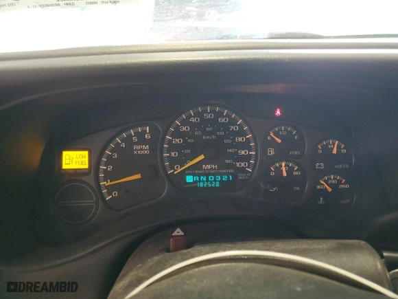 2001 Chevrolet Silverado 1500 LS with VIN 1GCEK19T21E163000, listed as a Copart auction lot 51509455 with 182,528 mi miles and Salvage Title. Bid and sale history available at carsss.com. Image 9.