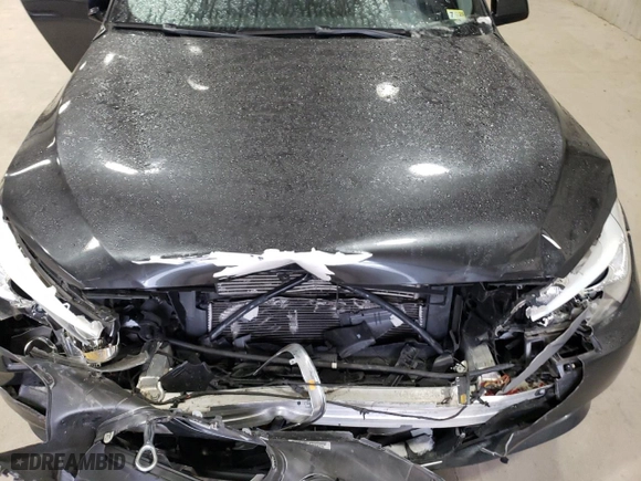 2012 BMW 5 Series Gran Turismo 550i xDrive with VIN WBASP4C57CC899880, listed as a Copart auction lot 45847475 with 0 mi miles and Salvage Title. Bid and sale history available at carsss.com. Image 11.