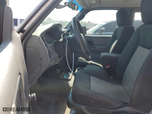 2011 Ford Ranger XL with VIN 1FTKR1ED8BPB06755, listed as a Copart auction lot 71007554 with 113,761 mi miles and Salvage Title. Bid and sale history available at carsss.com. Image 7.