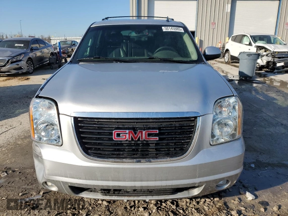 2014 GMC Yukon XL SLT with VIN 1GKS2KE75ER199316, listed as a Copart auction lot 50145985 with 245,746 mi miles and Salvage Title. Bid and sale history available at carsss.com. Image 5.