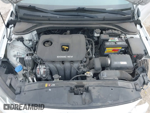 2017 Hyundai Elantra SE with VIN 5NPD74LF3HH195868, listed as a IAAI auction lot 41615994 with 100,705 mi miles and . Bid and sale history available at DreamBid. Image 10.
