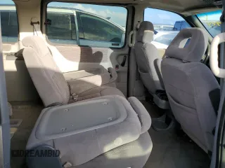 1998 Pontiac Montana z VIN 1GMDX03EXWD344453, wystawiony jako Copart lot #77226424 z przebiegiem Nie podano mil oraz Szkoda całkowita • Salvage title. Historia ofert i sprzedaży dostępna na DreamBid. Obrazek 11.