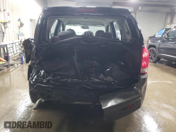 2003 Saturn VUE z VIN 5GZCZ53B83S876805, wystawiony jako Copart lot #43081095 z przebiegiem 193 881 mil mil oraz Szkoda całkowita • Salvage title. Historia ofert i sprzedaży dostępna na DreamBid. Obrazek 6.